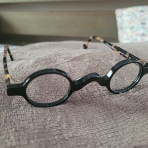 Morgenthal Frederics glasses
